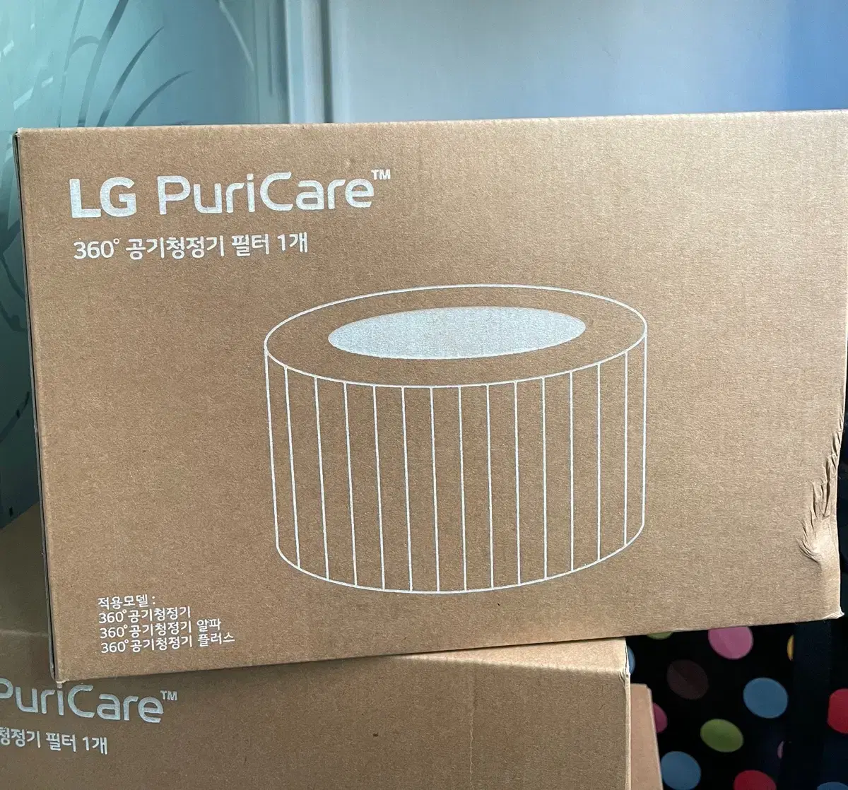 (정품)LG PuriCare 공기청정기 필터